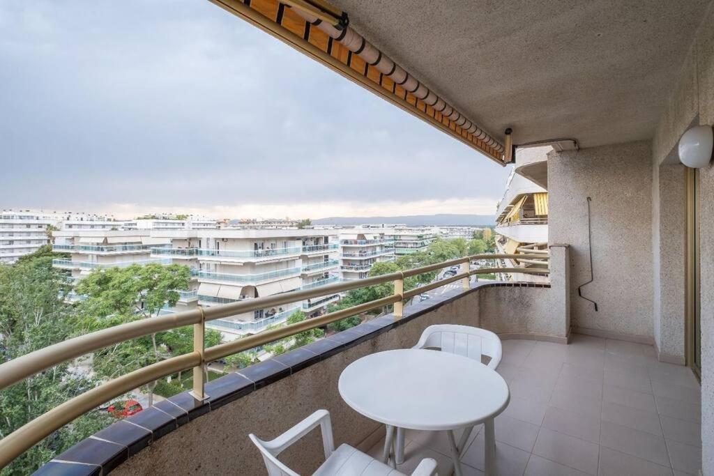Apartamento En Salou Con 3 Piscinas Junto A Port Aventura Eksteriør bilde