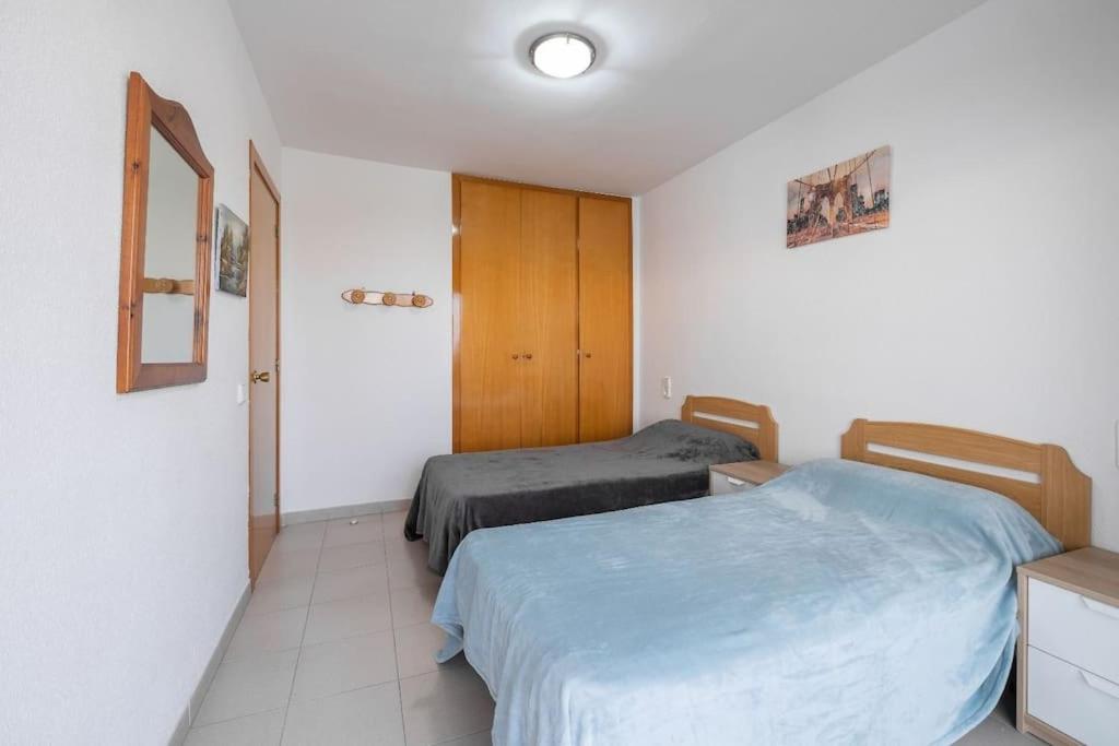 Apartamento En Salou Con 3 Piscinas Junto A Port Aventura Eksteriør bilde