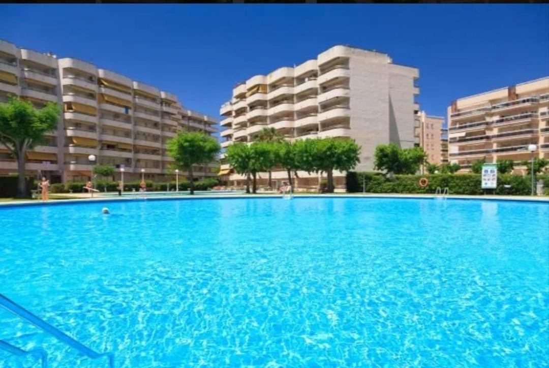Apartamento En Salou Con 3 Piscinas Junto A Port Aventura Eksteriør bilde